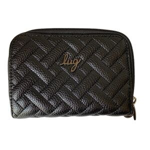 Lug Rodeo VL Wallet Black New